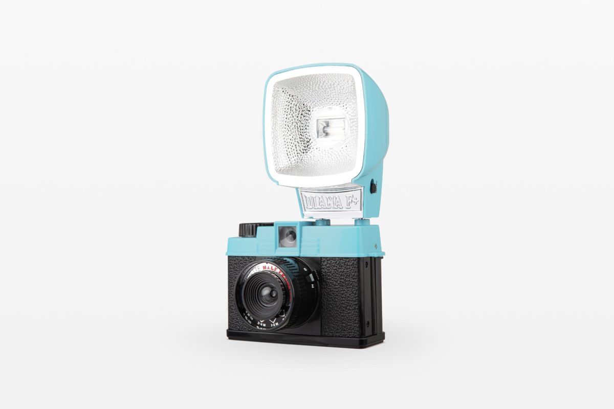 Lomography Lomourette Half-frame Camera